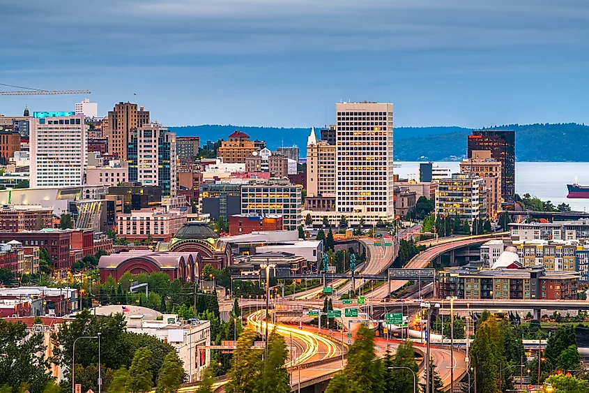 Tacoma, Washington