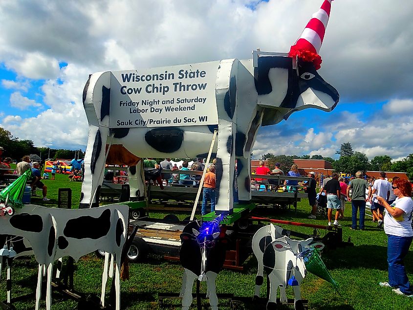 Prairie du Sac, Wisconsin