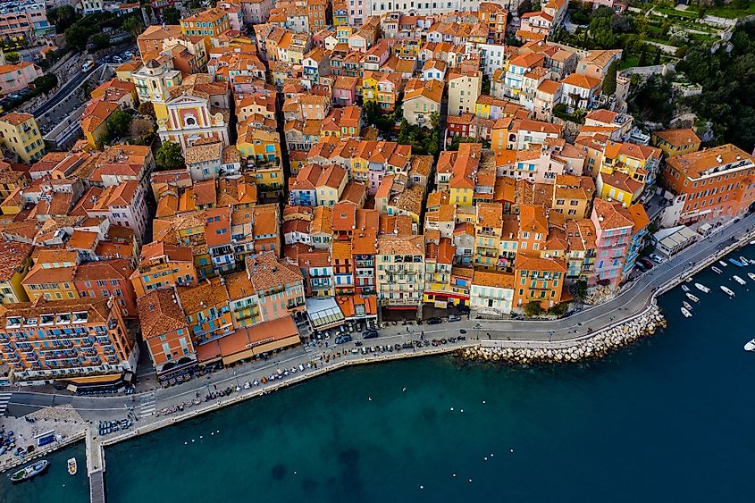 Villefranche sur Mer