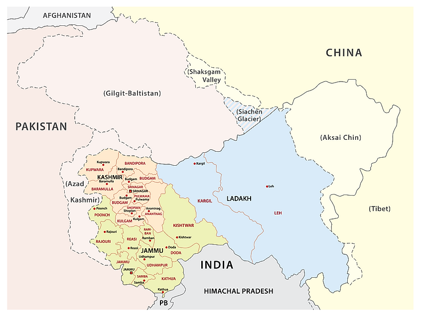 Kashmir