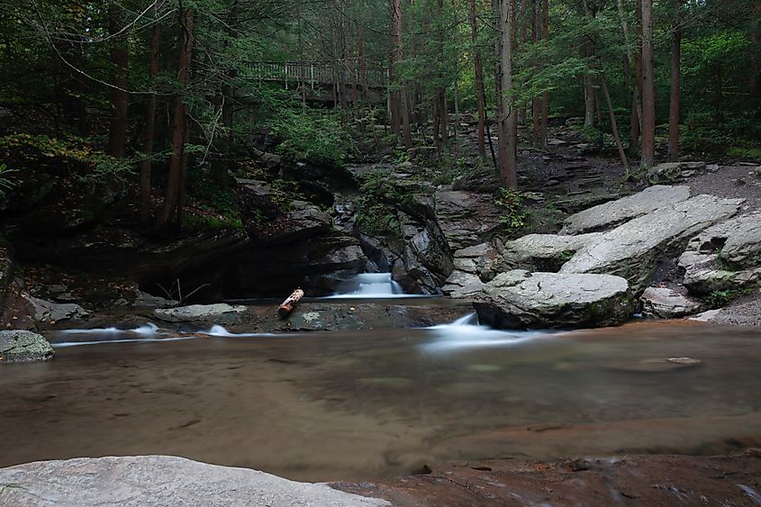 Seven Tubs Recreation Area
