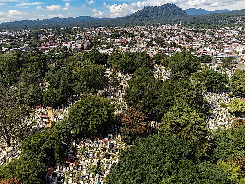 Uruapan, Mexico
