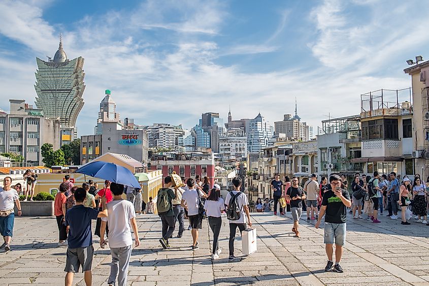 Macau