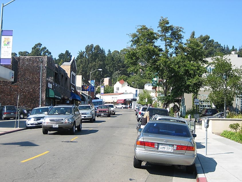 Montclair, California