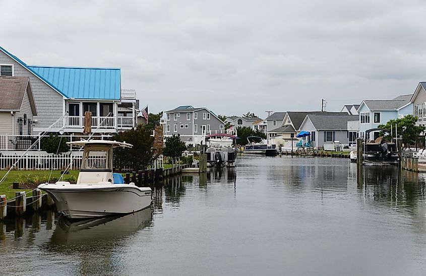 Fenwick Island, Delaware