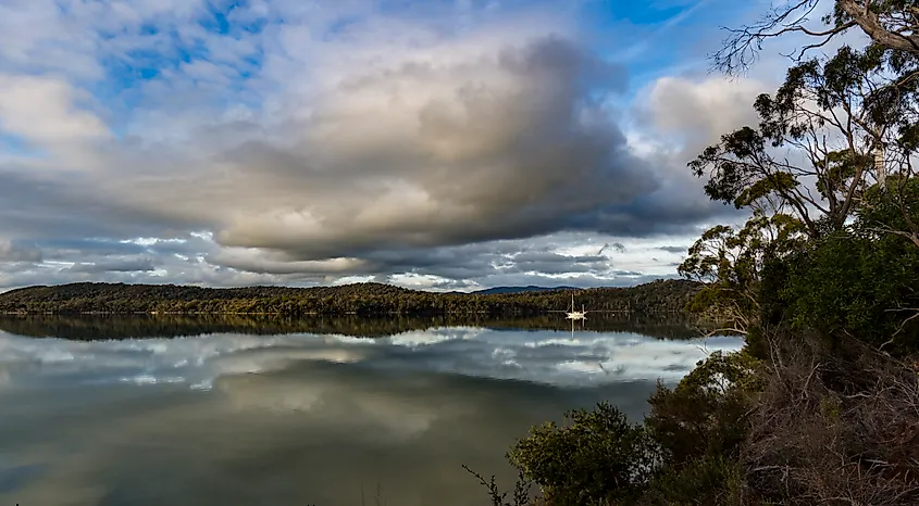 Squeaking Point, Tasmania
