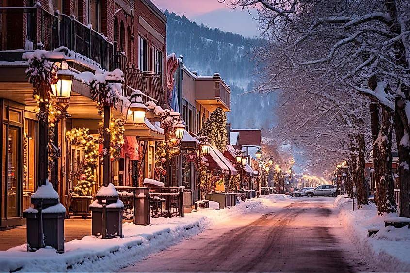 Aspen, Colorado