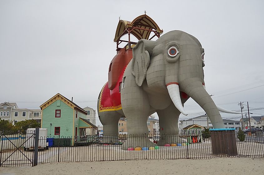 Margate City, New Jersey