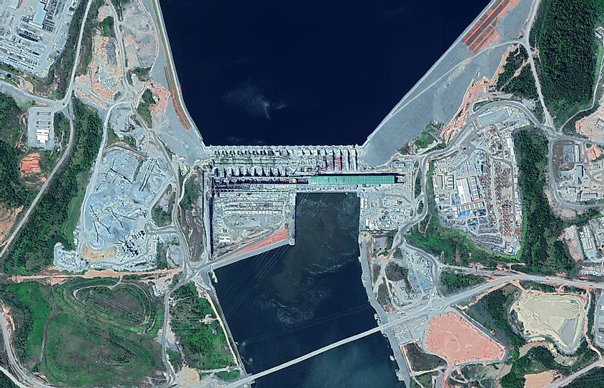 Belo Monte Dam