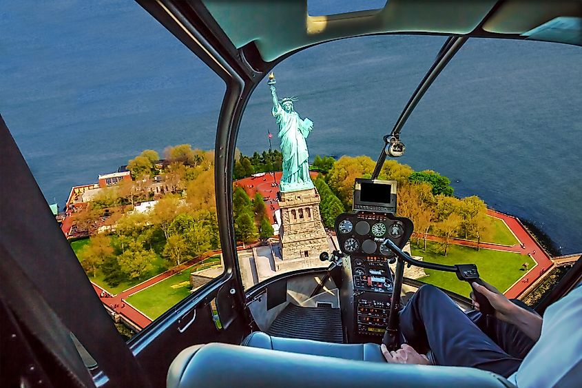 Statue of Liberty