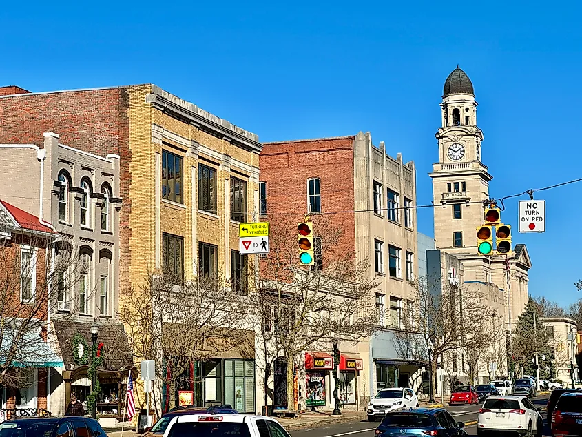 Marietta Historic District, Marietta, Ohio