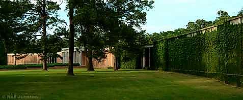 R. W. Norton Art Gallery in Shreveport, Louisiana.