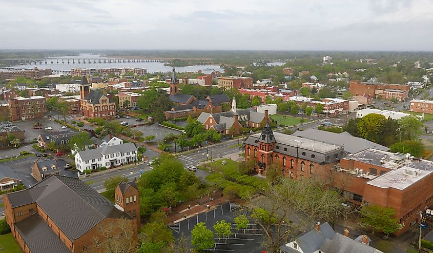 New Bern North Carolina