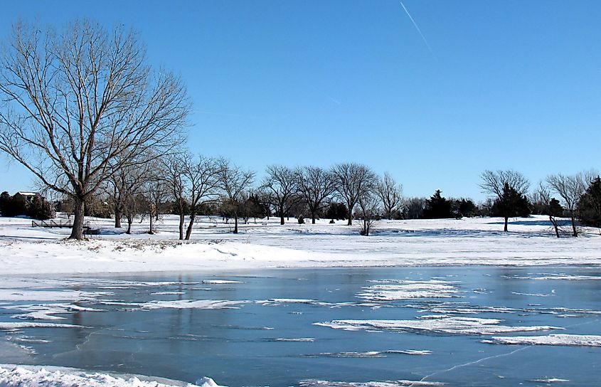 Lake Hastings