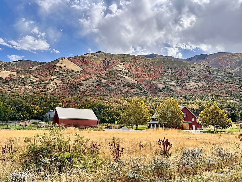 Mapleton, Utah