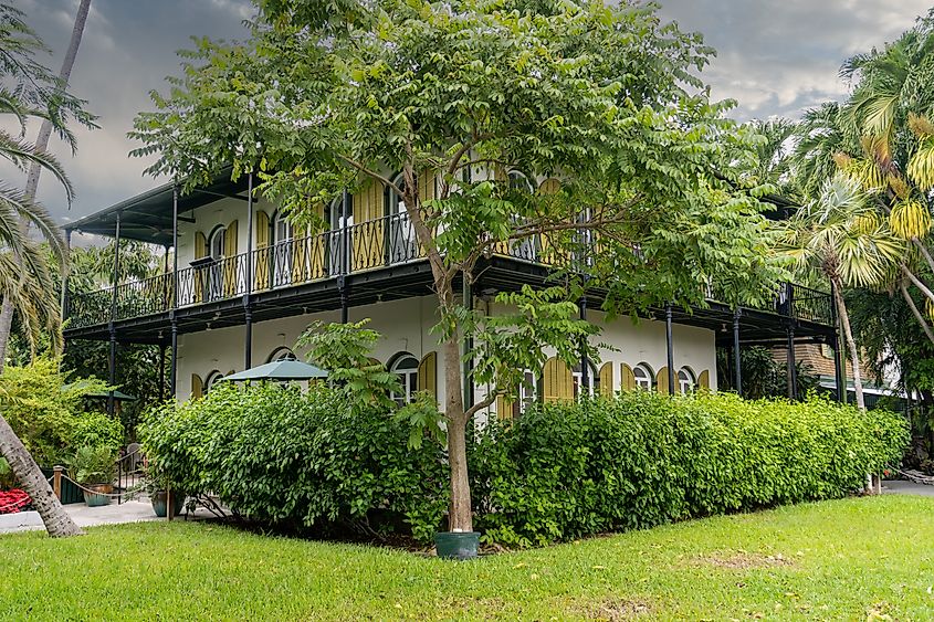 The Hemingway Home and Museum, Key West