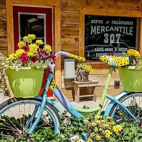 Mercantile 307 - Hulett, WY