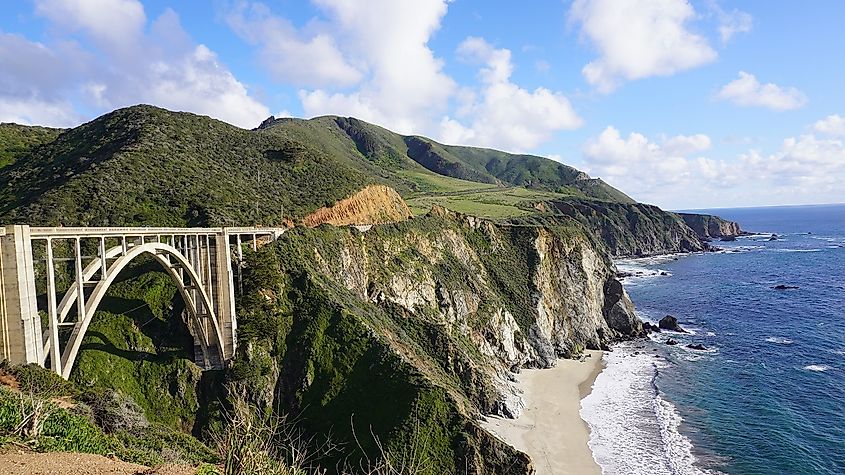 Highway 1 California 