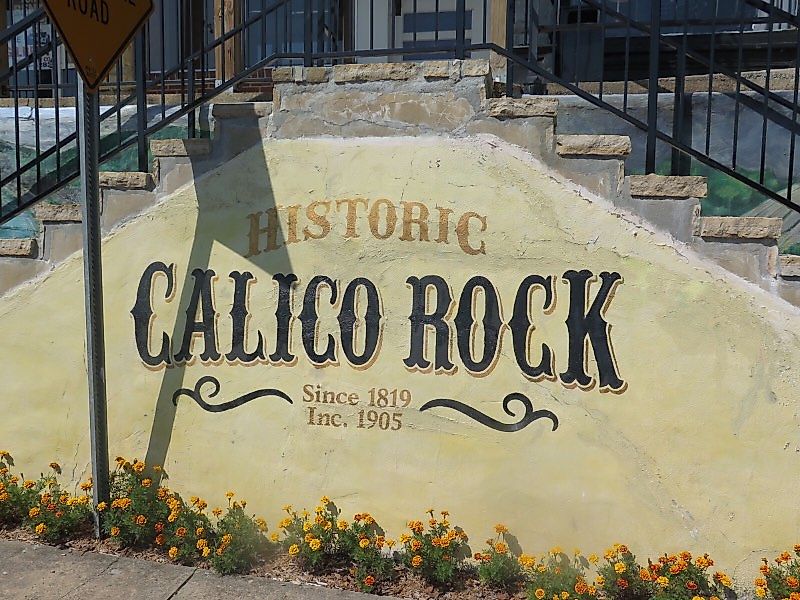 Calico Rock, Arkansas
