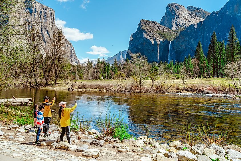 Yosemite National Park