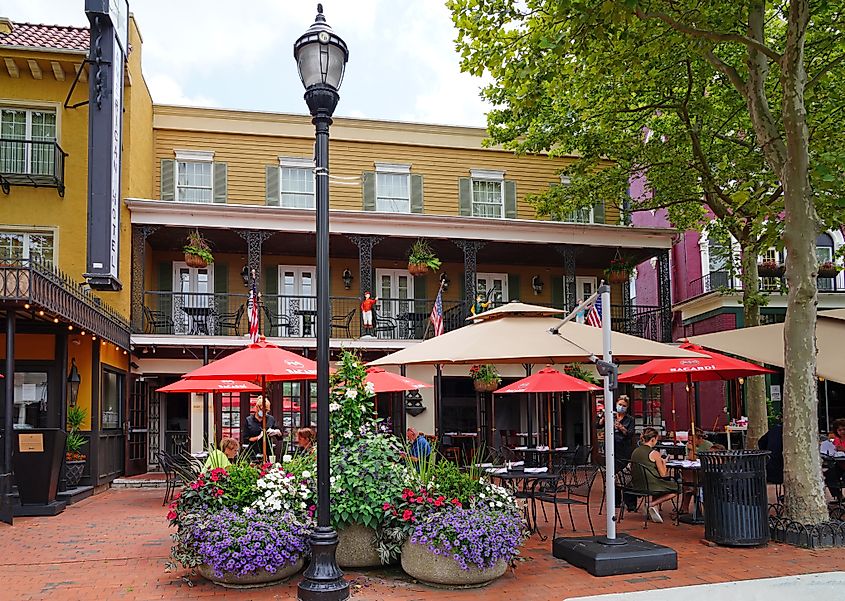 Freehold, New Jersey