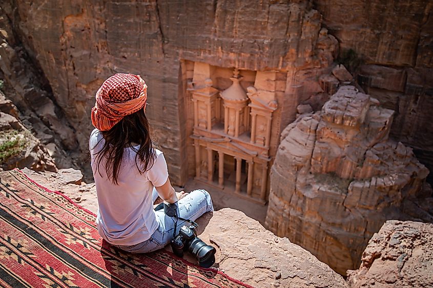 Petra Jordan