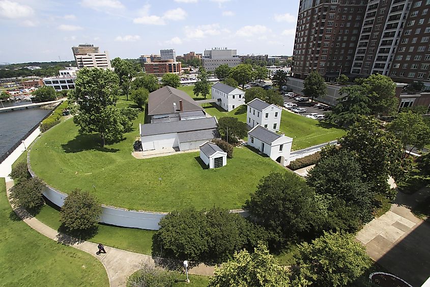 Historic Fort Norfolk