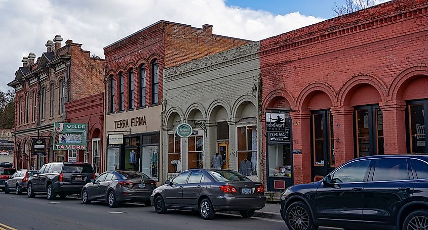 Jacksonville, Oregon