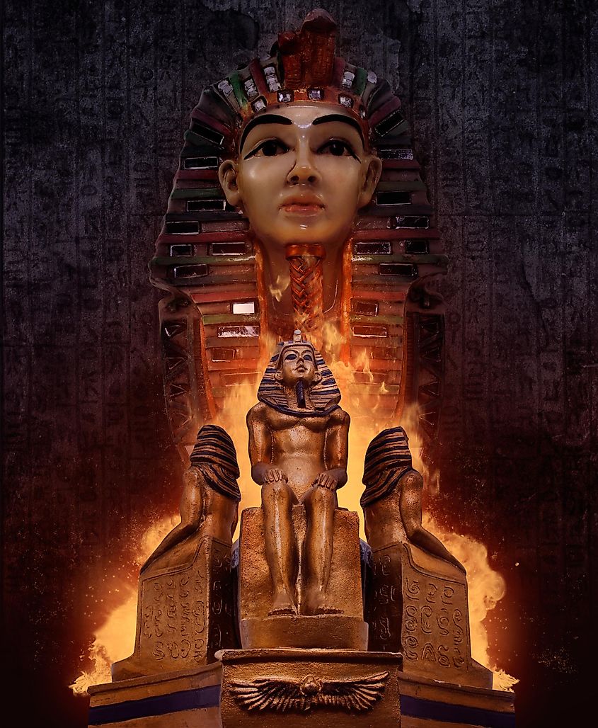 Curse of the Pharaohs