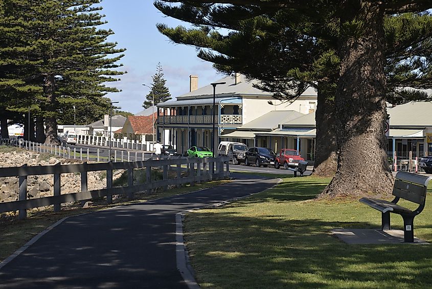 Robe, South Australia, Australia,