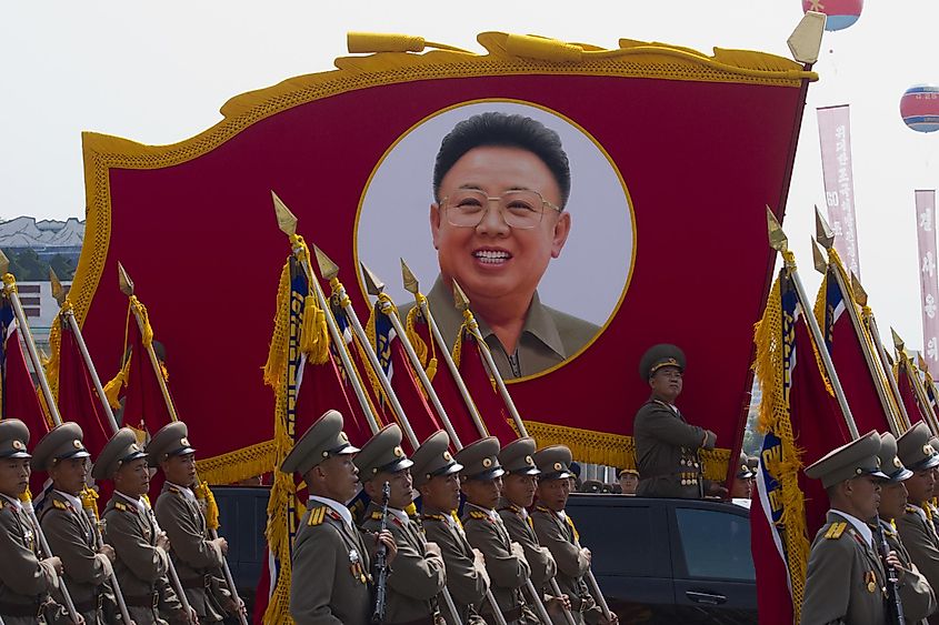 10 Countries with Strongest Armies in the World