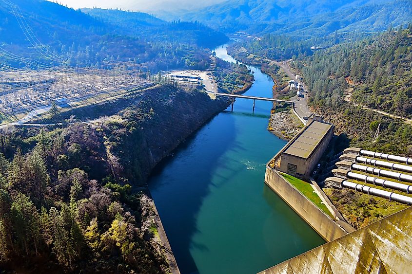 Shasta Dam