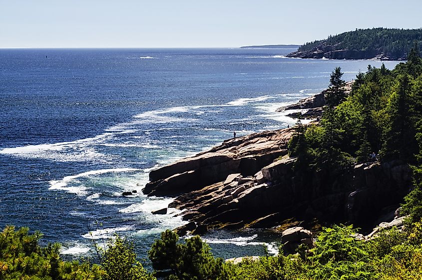 Acadian National Park