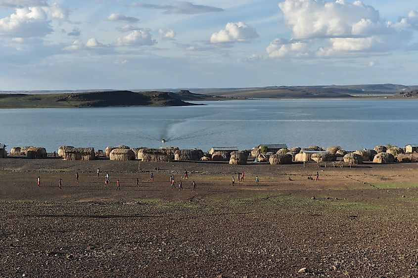 Lake Turkana