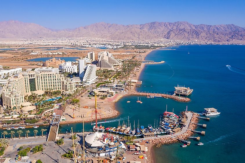 Eilat, Israel