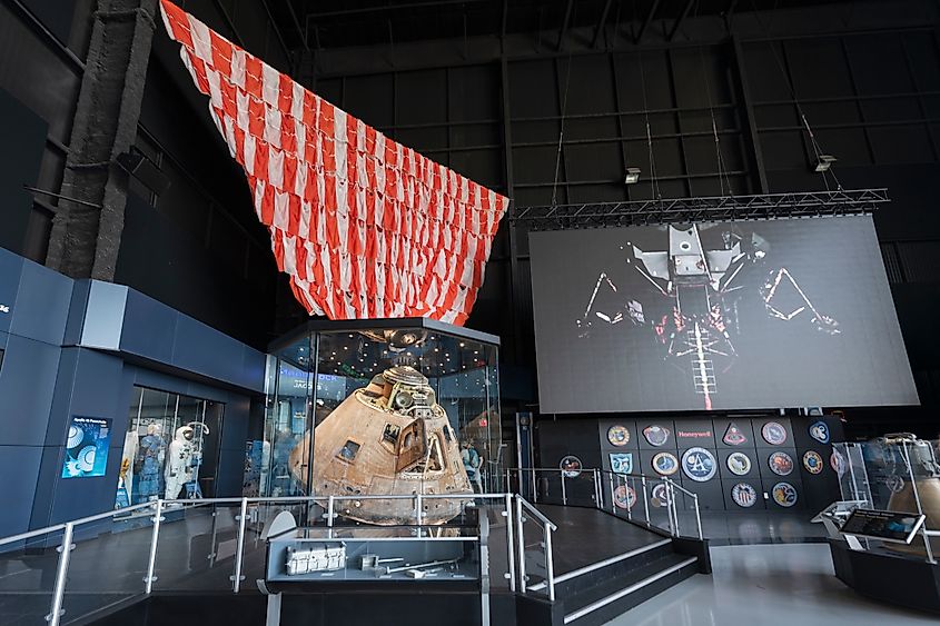 Huntsville, Alabama. 