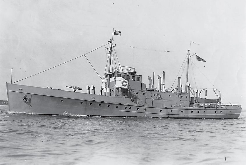 The ESCG Jackson.