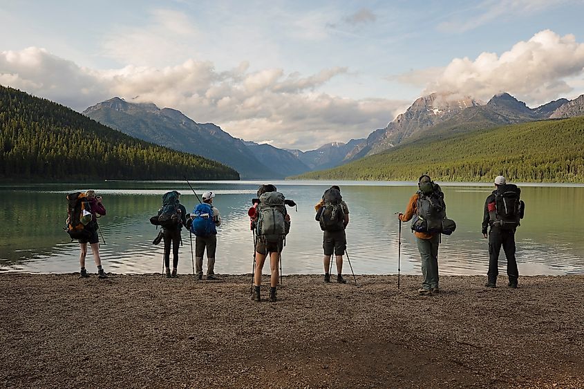 glacier national park