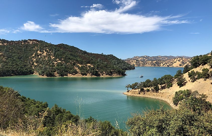 Monticello Dam