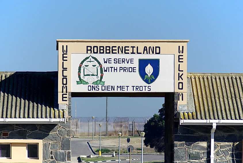 Robben Island