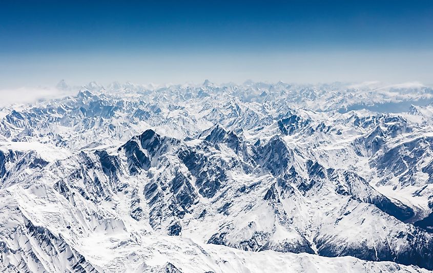 Karakoram Pass