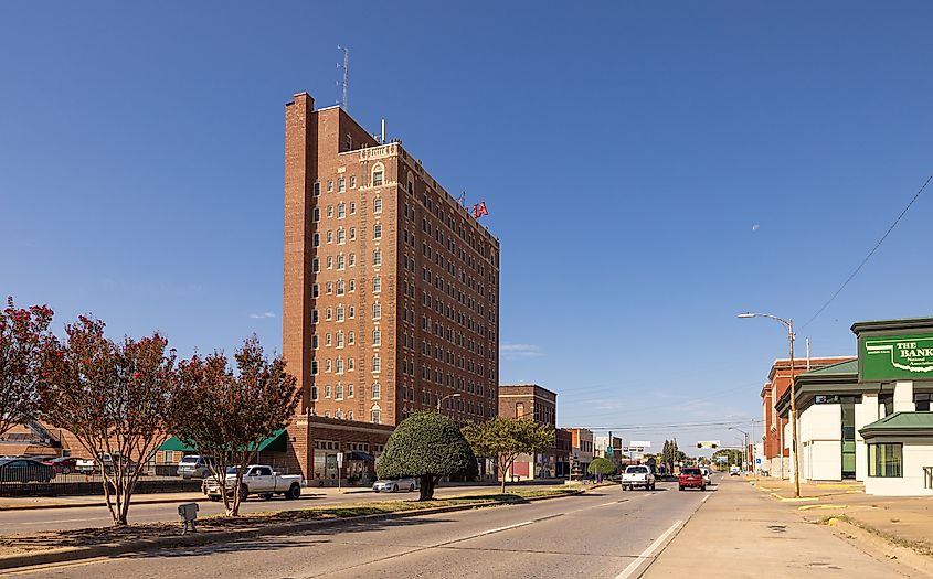 McAlester, Oklahoma