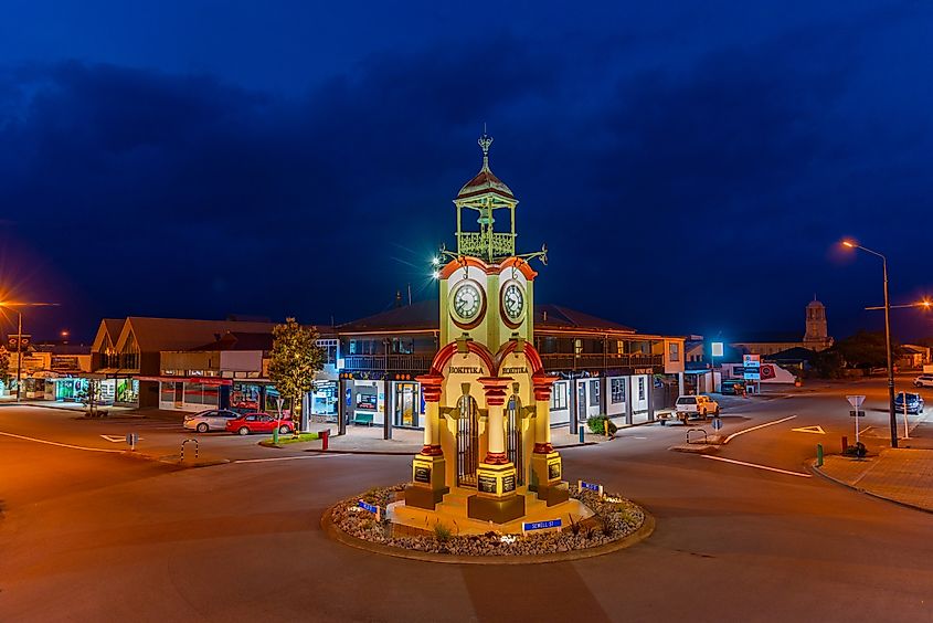Hokitika, New Zealand
