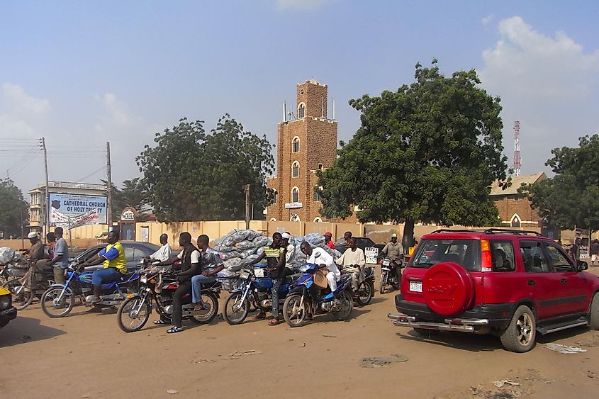 Kano, Nigeria