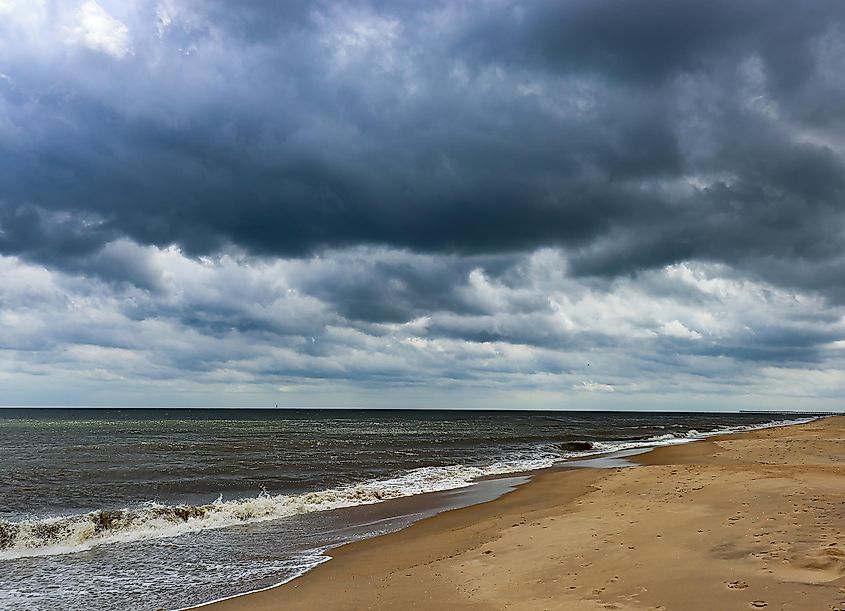 Viriginia beach climate change