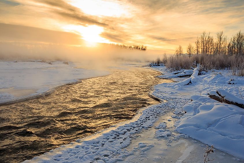 Belgrade, Montana