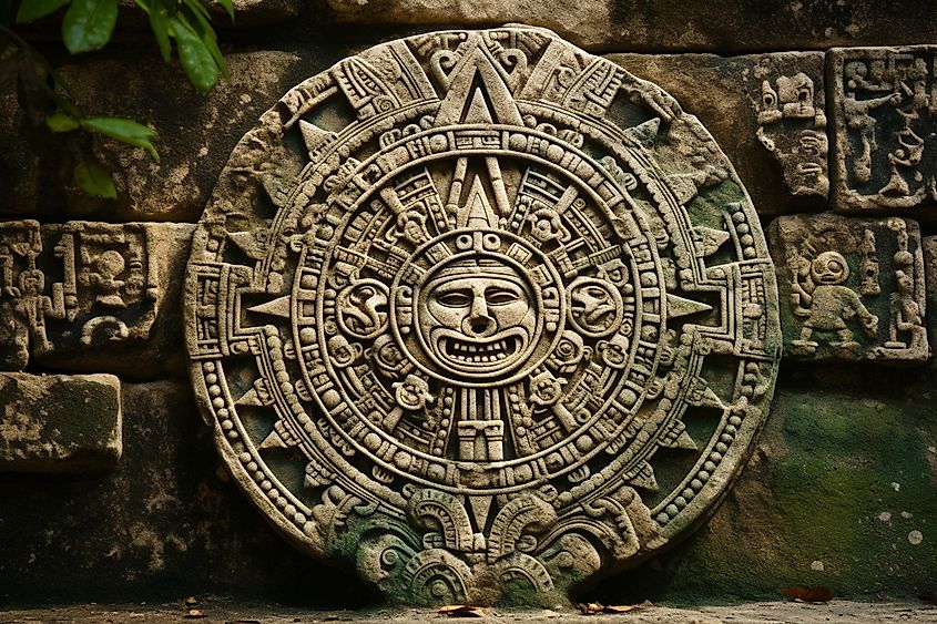 Discover The Differences Between The Mayans and Aztecs - WorldAtlas