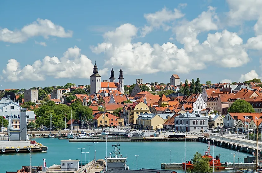 Visby, Gotland