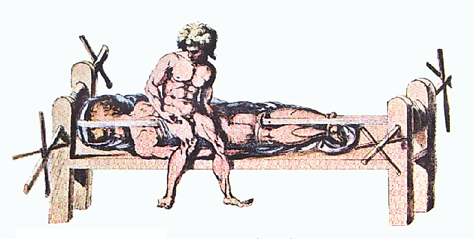 Hippocratic Bench.