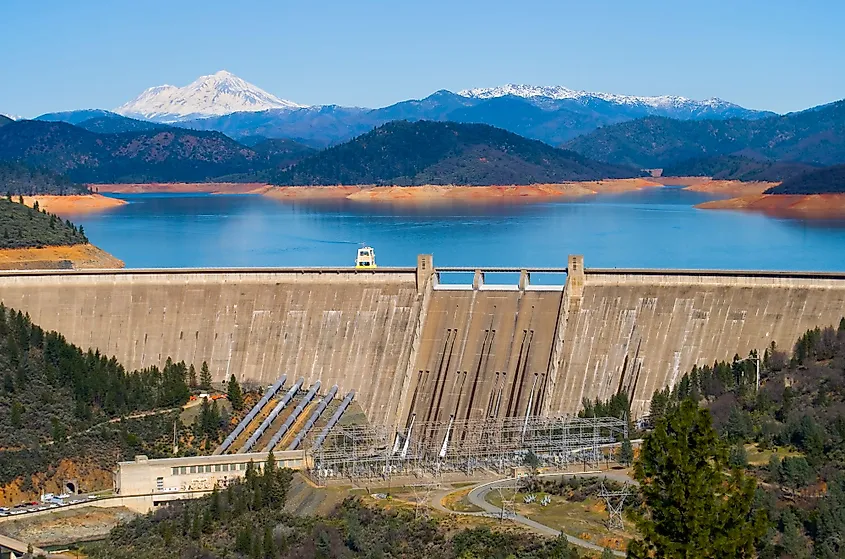 Shasta Dam